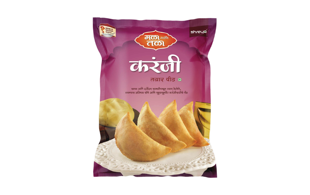 Shreya Karanji Ready Atta    Pack  500 grams